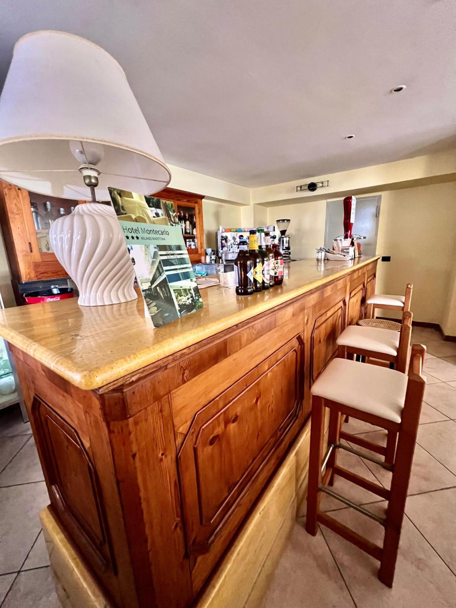 Hotel B&B Montecarlo Μιλάνο Μαριτίμα Εξωτερικό φωτογραφία
