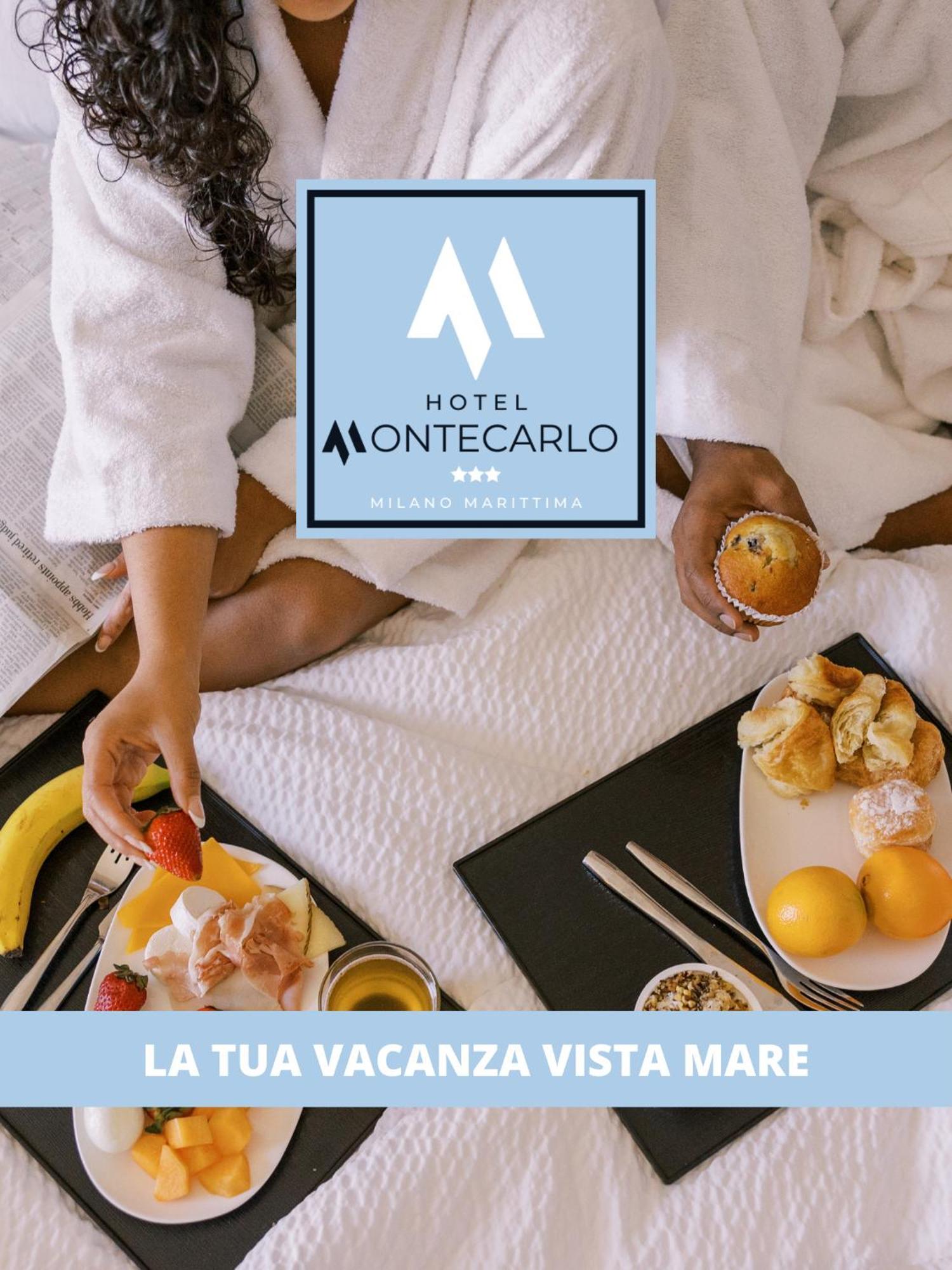 Hotel B&B Montecarlo Μιλάνο Μαριτίμα Εξωτερικό φωτογραφία